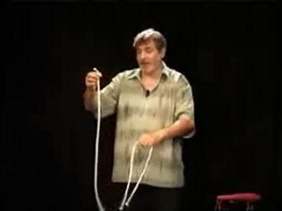 Aldo Colombini - Rope Puzzle