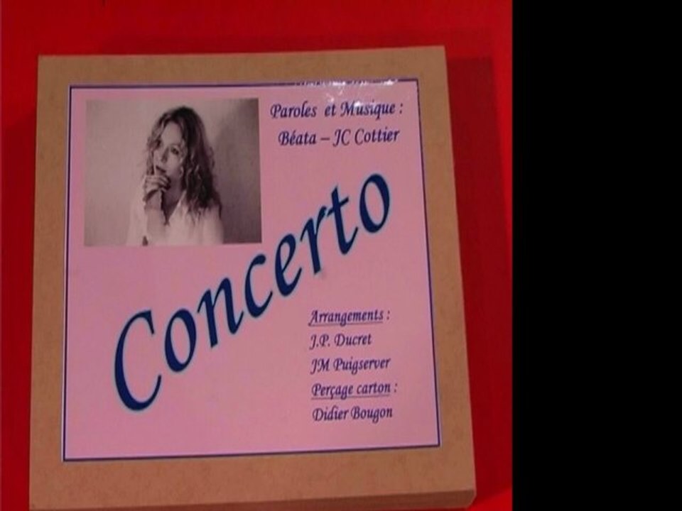 Concerto par J-Paul DUCRET