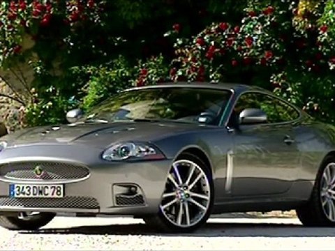 Essai Jaguar XKR - VPN Autos
