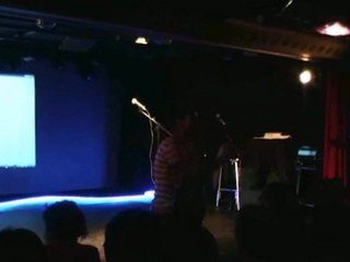 Cabaret Populaire Culture Rapide - Bubu - GSN 2011