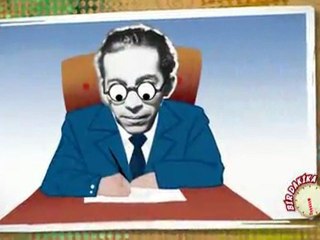 Bir Dakika - Cemal Nadir - TRT Okul