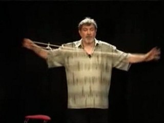 Aldo Colombini - Rope Thru Neck