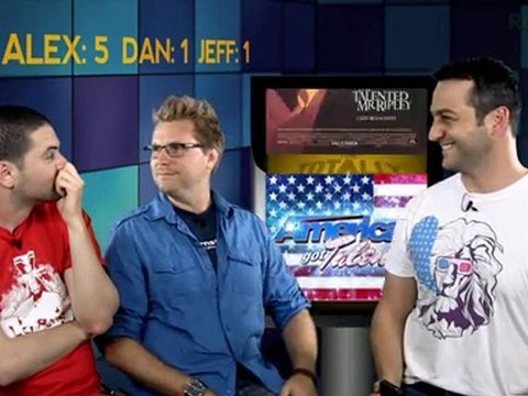 TRS Media Mashup! - The Totally Rad Show