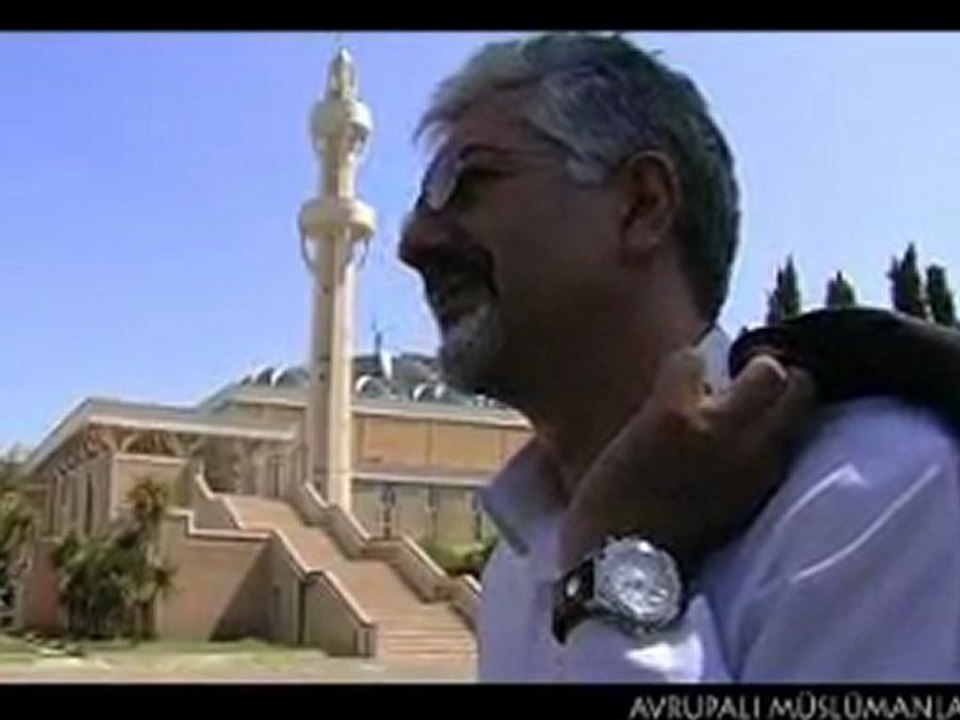 AVRUPALI MÜSLÜMANLAR TRT 1'DE