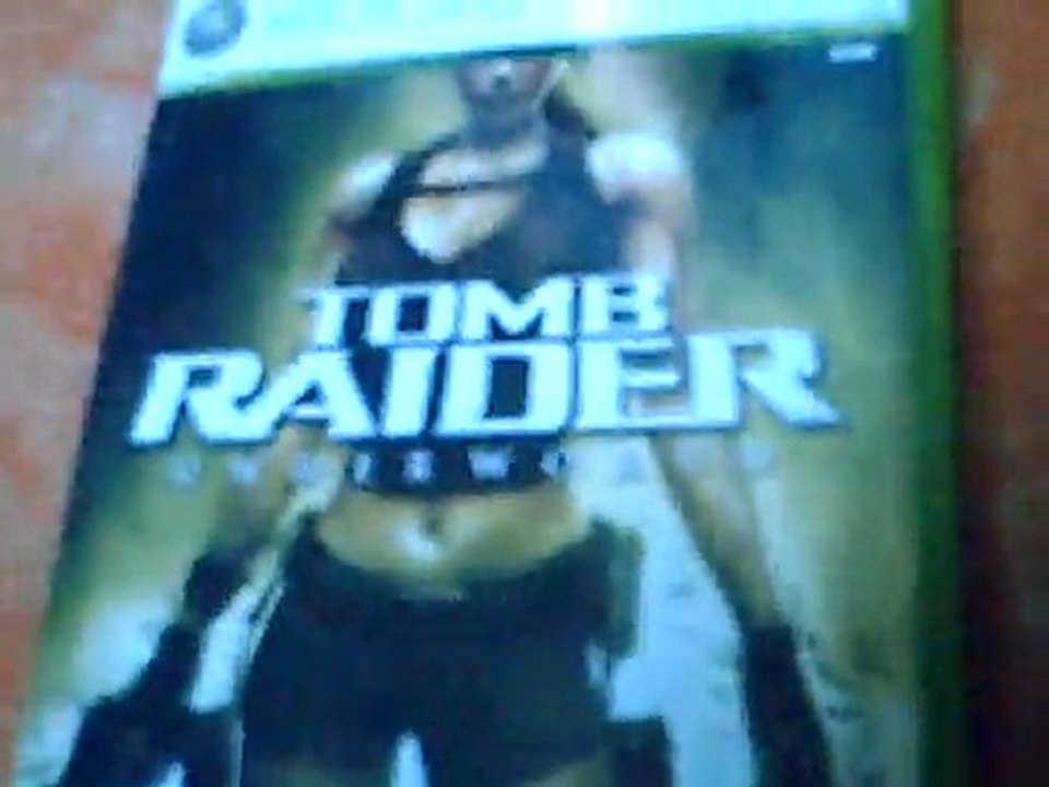 nouveau tomb raider enderworld