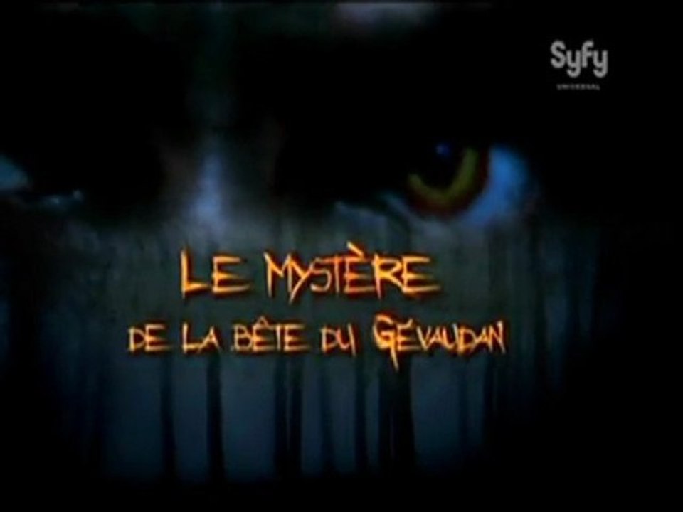Le mystère de la bête du Gevaudan (1)