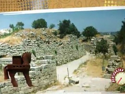 Bir Dakika - Truva Antik Kenti - TRT Okul