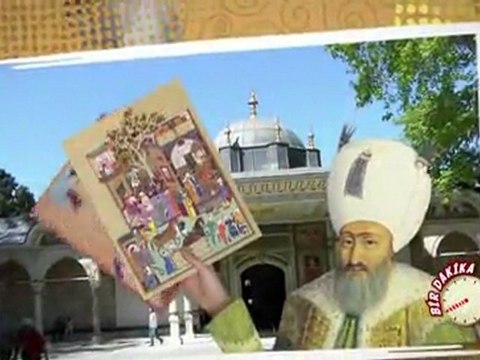 Bir Dakika - Türk Minyatür Sanatı - TRT Okul