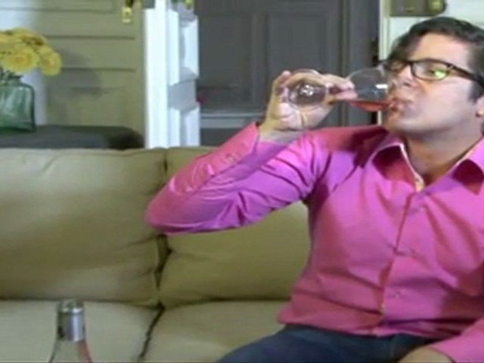 La Cave à Jules : Pic Saint Loup rosé, Bergerie du Capucin, 2010