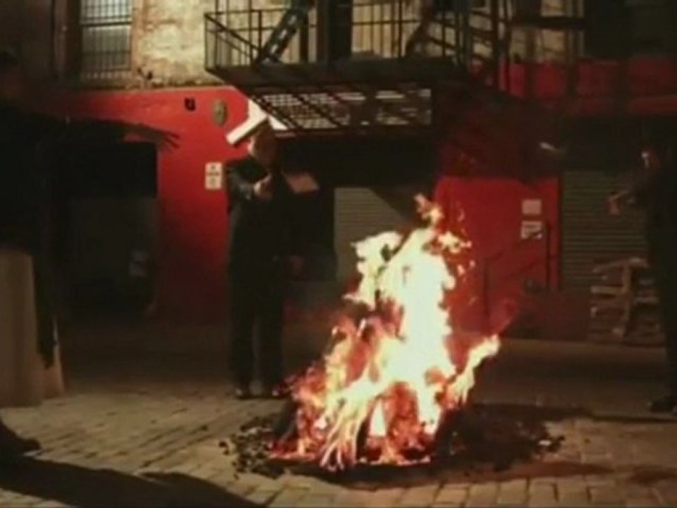 30 Seconds To Mars - Hurricane [HQ]