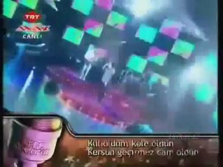 türk kızılayı kartal lisesi - cambaz