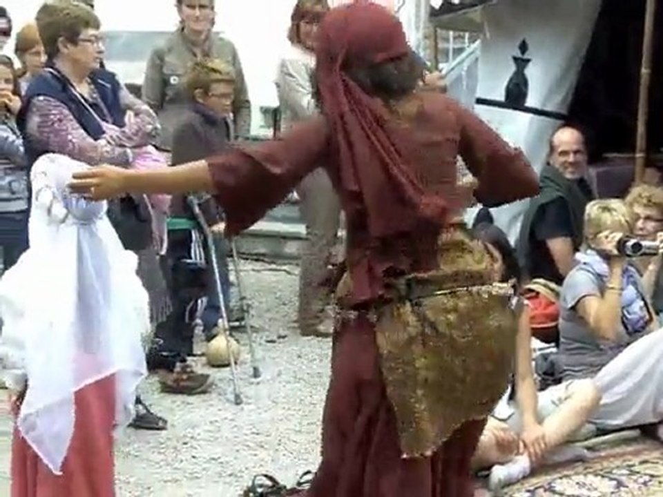 St-Bertrand-de-Comminges: les Jacquets sur la route de l'Orient