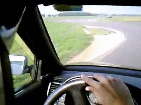 AX GT Citroracing 2011: Circuit du Bourbonnais