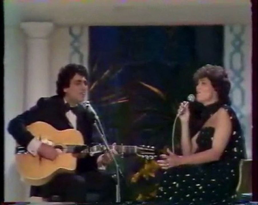 Linda da Souza & Enrico Macias - Enfants de Tous Pays -