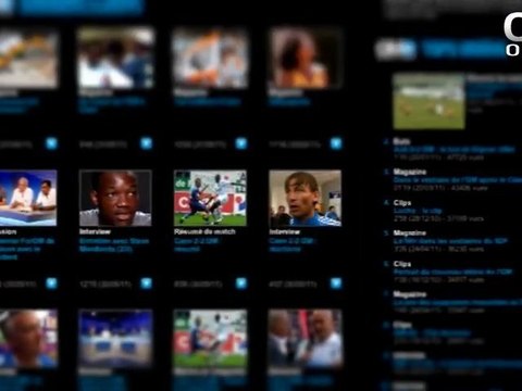 OMtv online : bande annonce 2011.12