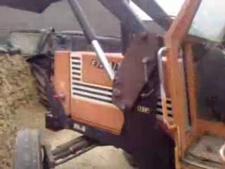 broyage de blé 2011 (Manche)