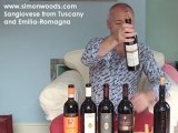 Simon Woods Wine Videos: Sangiovese from Tuscany & ...