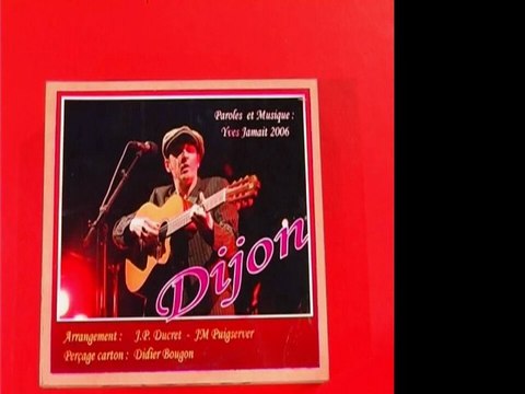 Dijon par Jean-Paul DUCRET