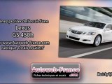 Essai Lexus GS 450h - Autoweb-France