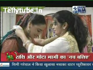 Saas Bahu Aur Saazish-2nd August 2011 Part 2