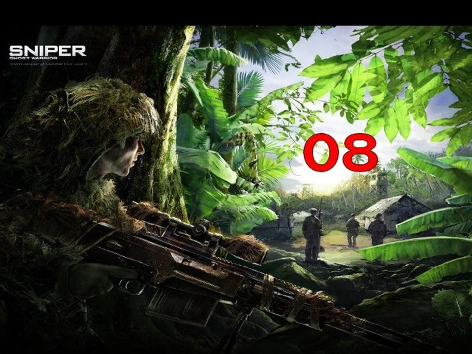 Sniper Ghost Warrior PC 08