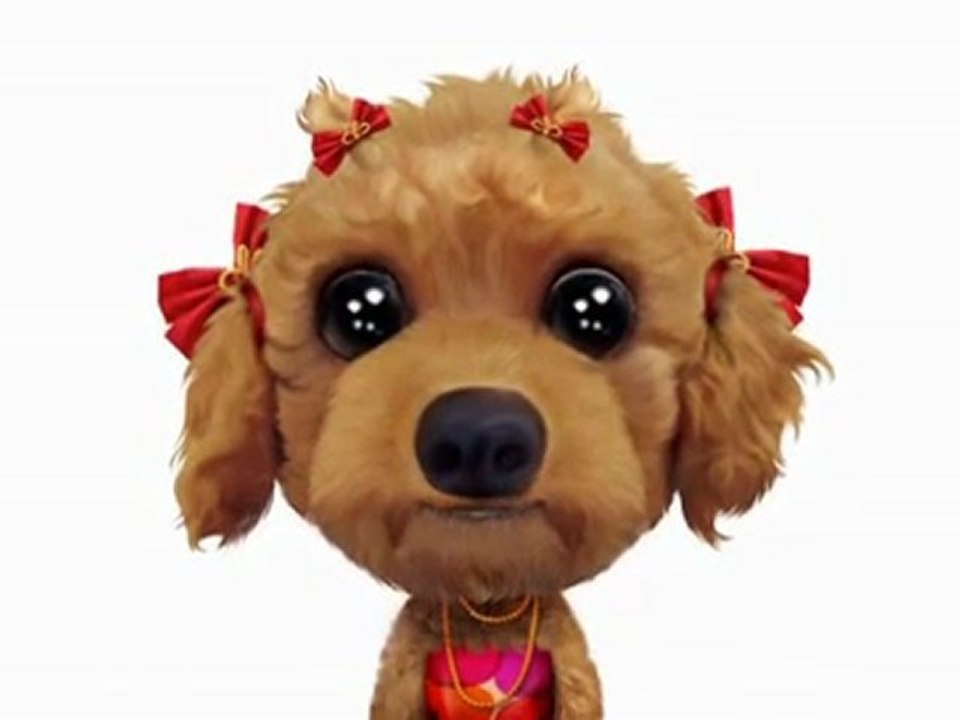 [Nursery Ryhmes] [2] Bon anniversaire