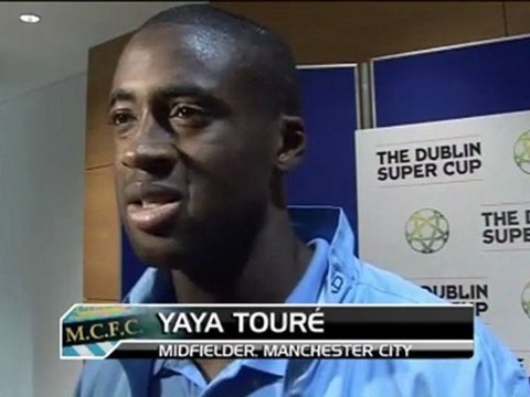 ManC - Toure: Tevez e Aguero, coppia perfetta