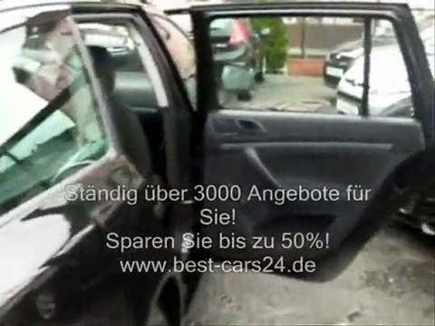 Skoda Octavia III Modell 2011 EU-Fahrzeug Schwarz