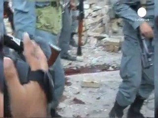 Afghanistan : quatre morts dans une attaque contre une...