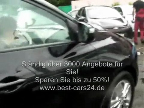 Hyundai IX35 Modell 2011 EU-Fahrzeug in Schwarz