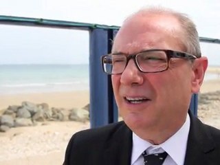 Réunion annuelle France Volontaires - A Tanger - 2011