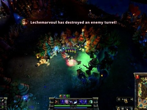 League of Legends - Xin Zhao Jungle