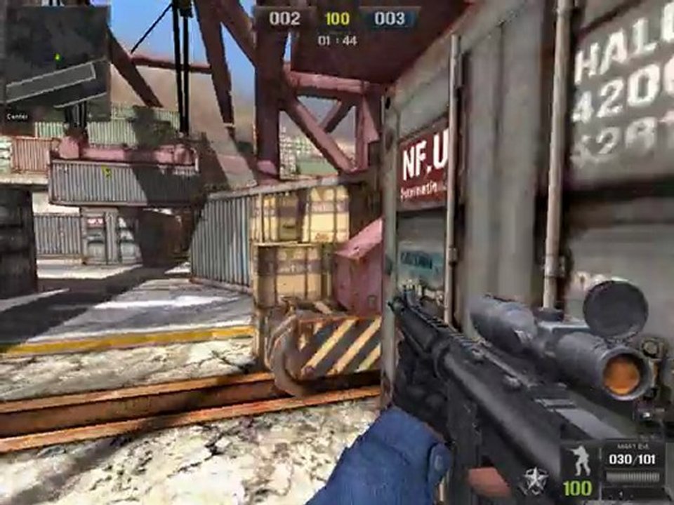 ProjectBlackout 1vs1