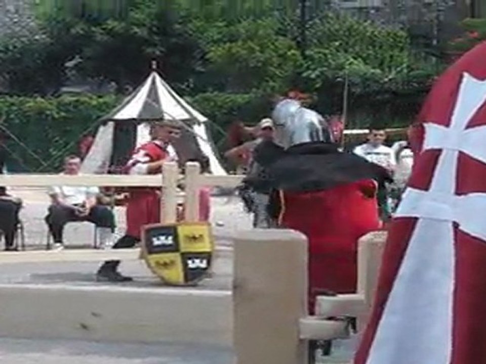 Tournoi ICL Laroque 2011