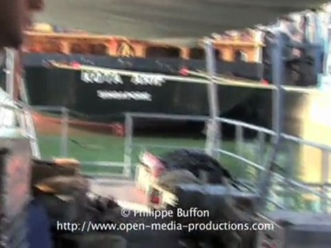 Protection de la PAM contre les pirates somaliens