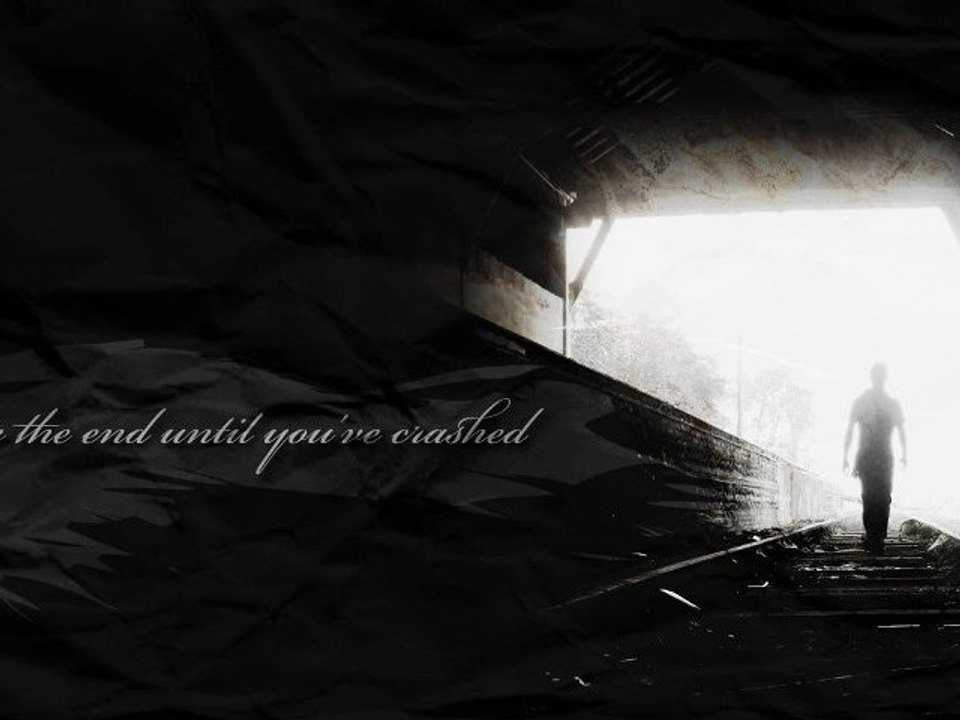 Ending Satellites - Draw The End Until You Have Crashed