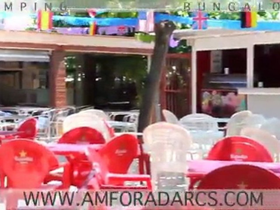 Camping Bungalows Amfora d'Arcs Cambrils
