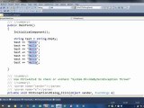 Augmenter la productivité sous Visual Studio 2010 - Partie 1/2