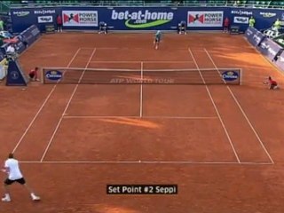 Seppi affonda Istomin - Kitzbuhel, primo turno