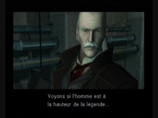 Metal Gear Solid The Twin Snakes - Partie 3 - Un Autre Intrus