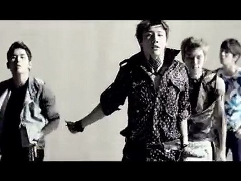 Infinite - Be Mine MV Eng Sub & Romanization Lyrics