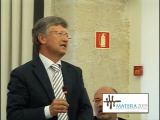 Matera 2019 - vito Santarsiero