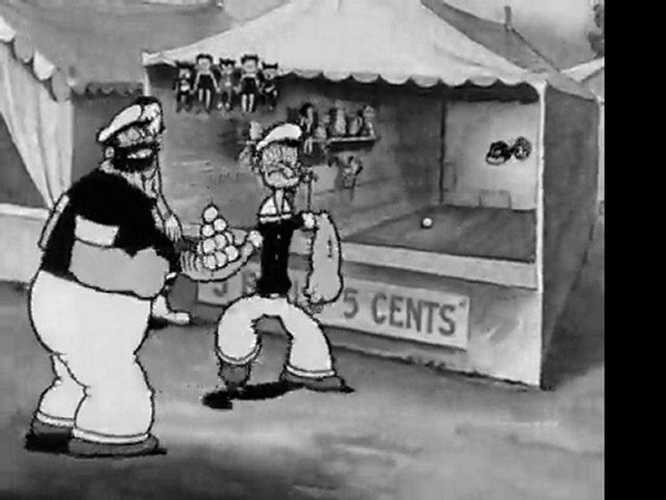 Popeye the Sailor