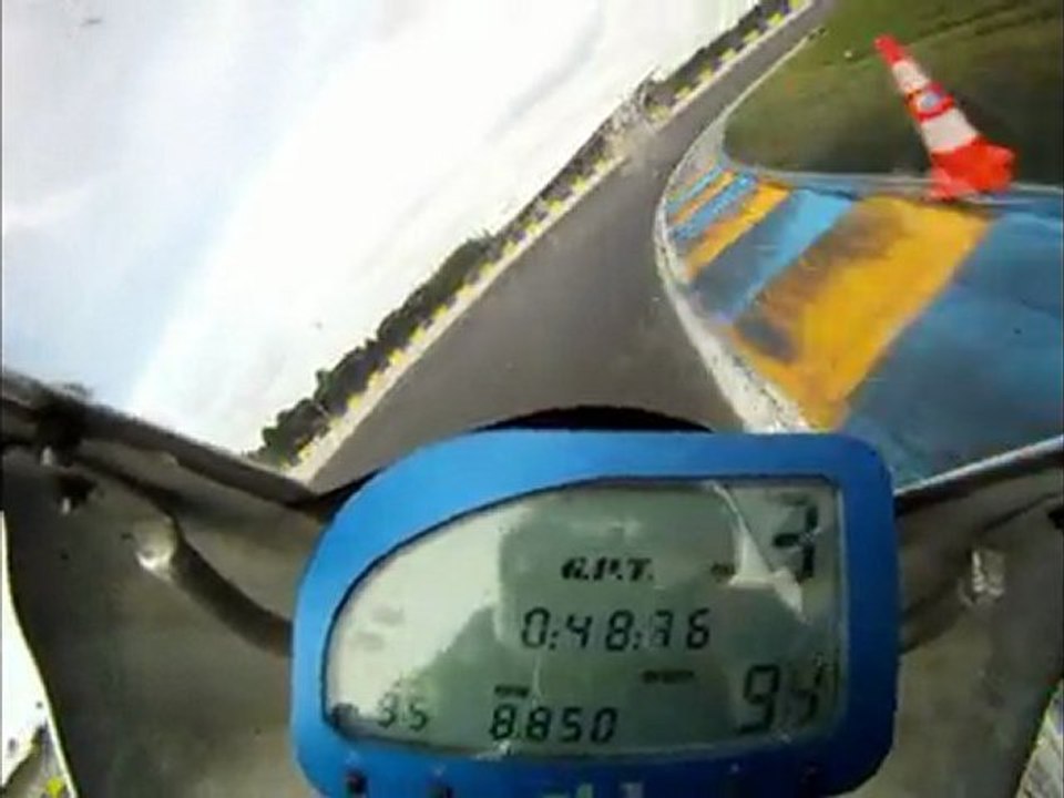 Rodrolf Le Mans le 26.07.11 avec BMC