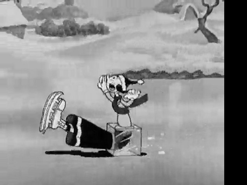 Popeye the Saylor - Seasin's Greetinks!