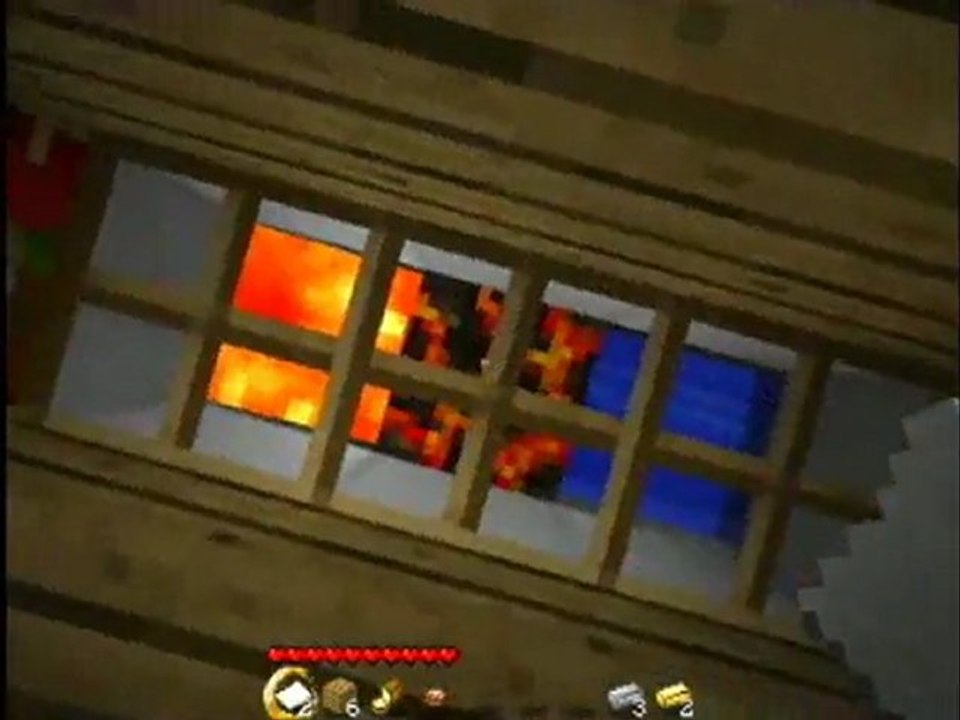 Map Maya's time 1/5 (minecraft)