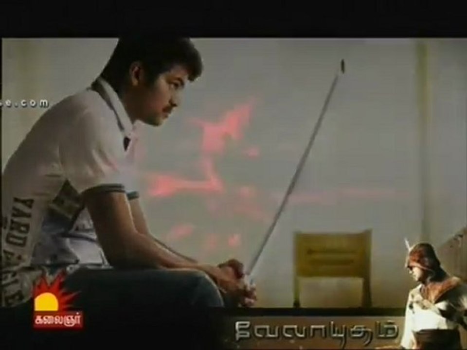 Velayutham Official Trailer