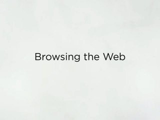 ‪HTC - Reflow and look up text, share a web page, and more‬‏