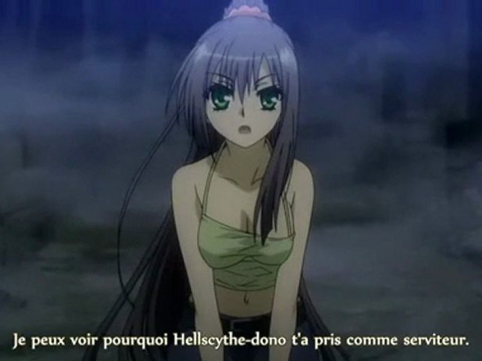 Koreha zombie desuka 02 vostfr