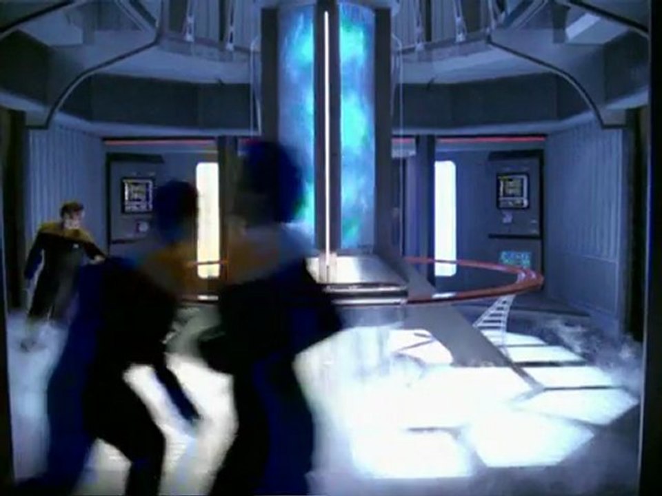 Star Trek: Voyager S6x04 Des désirs pour des réalités